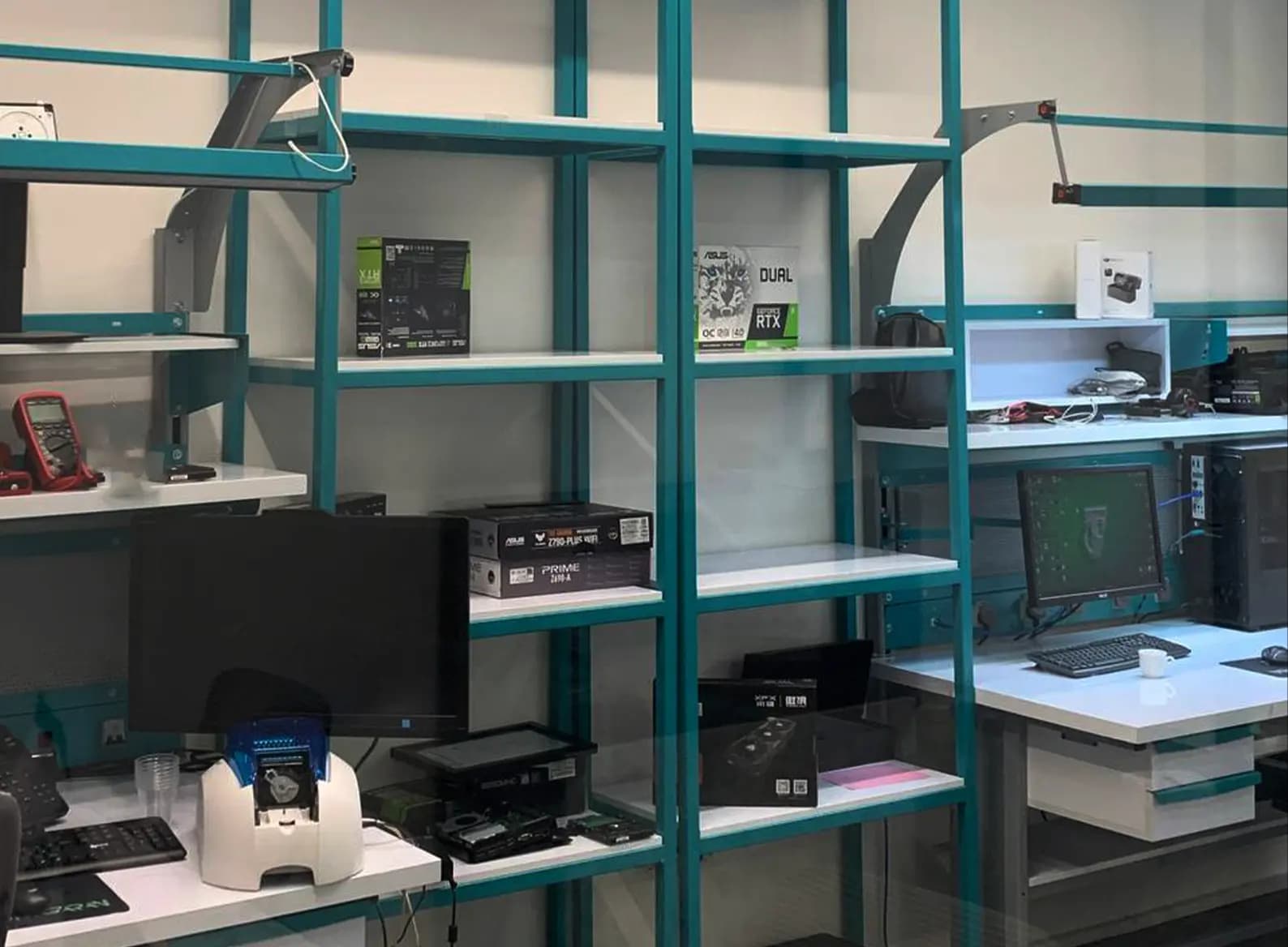 تعمیر فنی ترسیم گران 