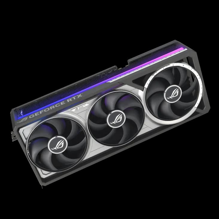 ASUS ROG Astral RTX 5080 OC 16GB GDDR7 کارت گرافیک ASUS ROG Astral GeForce RTX 5080 OC