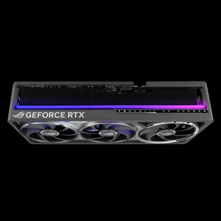 تصویر کارت گرافیک ASUS ROG Astral GeForce RTX 5080 کارت گرافیک ASUS ROG Astral GeForce RTX 5080
