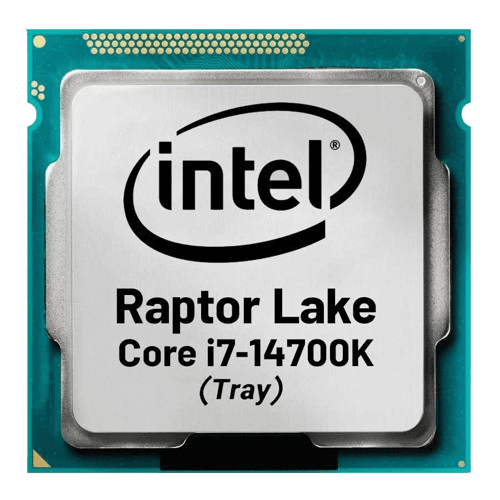 Intel Core i7-14700K Tray Intel Core i7-14700K Tray