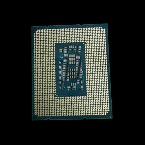 پردازنده Intel Core i7 نسل 12 مدل 12700K تصویر پردازنده قدرتمند Intel i7 12700K بدون جعبه (Tray)