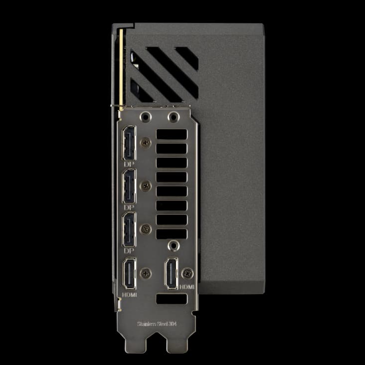 DisplayPort 2.1 برای تصویر با کیفیت خروجی HDMI و DisplayPort کارت گرافیک