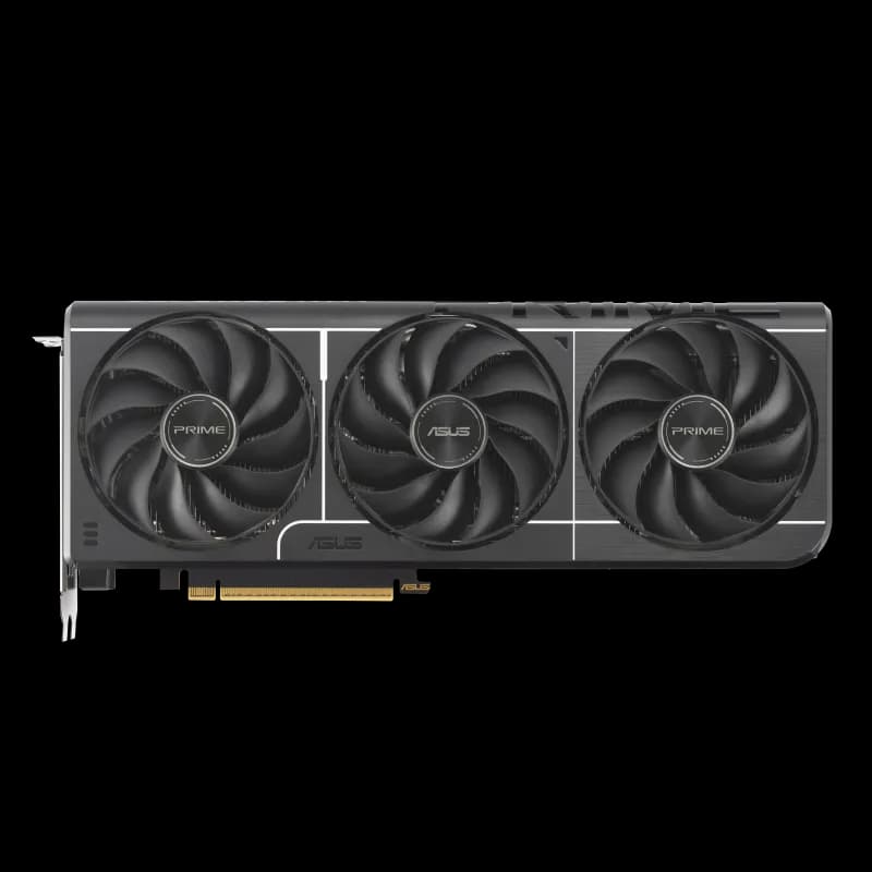 عکس کارت گرافیک ایسوس PRIME GeForce RTX 5060 Ti OC Edition خرید کارت گرافیک ASUS PRIME RTX 5060 Ti 16GB از ترسیمگران