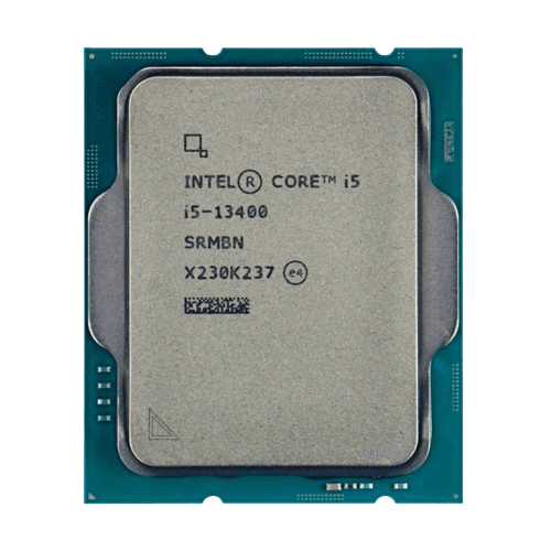 پردازنده اینتل مدل Core i5-13400 Tray نسل ۱۳ پردازنده اینتل مدل Core i5-13400 Tray نسل ۱۳