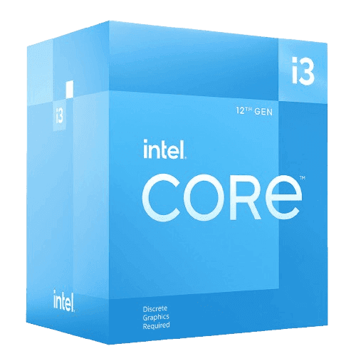 پردازنده Intel Core i3-12100F پردازنده Intel Core i3-12100F